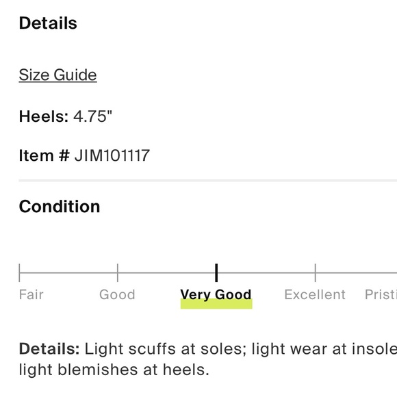 Jimmy Choo Bronze Lang Leather Cage Sandals Sz. 41.5 - Picture 7 of 7